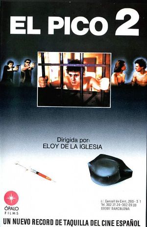 VerEl pico 2 (1984) () [flash] online (descargar) gratis.