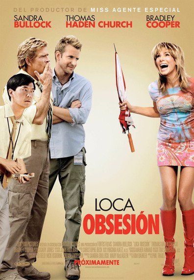 VerLoca Obsesión (2009) (Dvd Rip) (Español) [flash] online (descargar) gratis.