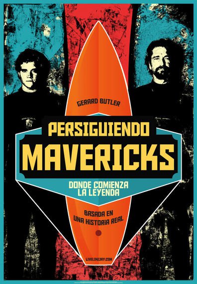VerPersiguiendo Mavericks (2012) (Dvd Rip) (Latino) [flash] online (descargar) gratis.