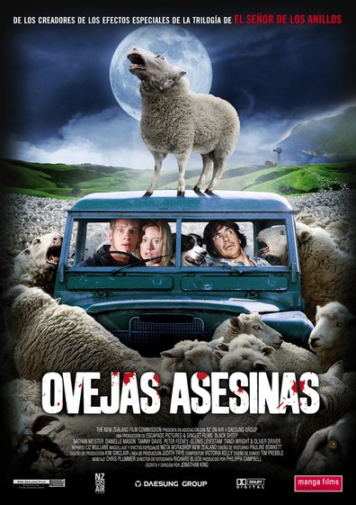 VerOvejas Asesinas (2006) (BluRay) (Español) [flash] online (descargar) gratis.
