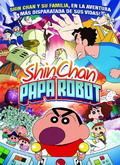 VerShin Chan: Papá Robot (2014) (HDRip) [torrent] online (descargar) gratis.