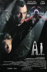 VerA.I. Inteligencia Artificial (2001) (HD) (Opcion 2) [flash] online (descargar) gratis.