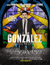 VerGonzález: falsos profetas (2014) [Latino] (HD) (Opcion 3) [flash] online (descargar) gratis.