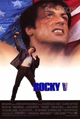 VerRocky V (1990) (1080p) (Latino) [flash] online (descargar) gratis.