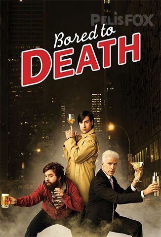 VerBored to Death - 2x02 (2009) (720p) (Latino) [flash] online (descargar) gratis.
