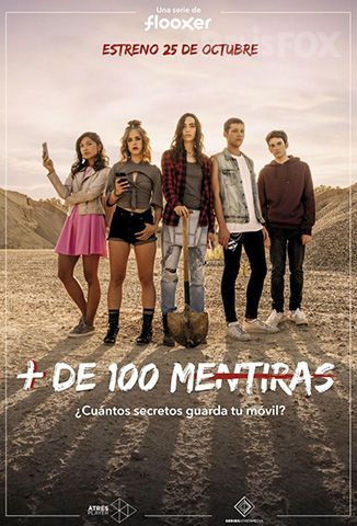 VerMas de 100 Mentiras - 1x01 (2018) (1080p) (Español) [flash] online (descargar) gratis.
