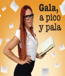 VerGala Brown-Avida De Empleo (Y Sexo) (HD) (Español) [flash] online (descargar) gratis.
