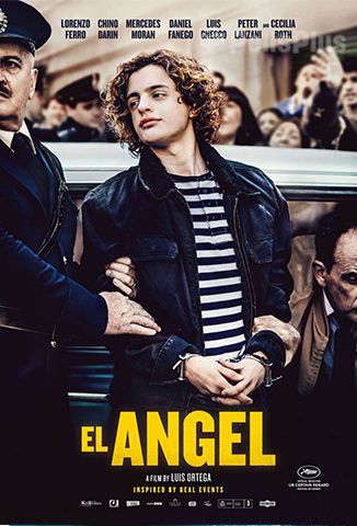 VerEl Ángel (2018) (1080p) (Latino) [flash] online (descargar) gratis.