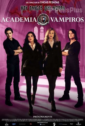 VerAcademia de Vampiros (2014) (720p) (Latino) [flash] online (descargar) gratis.
