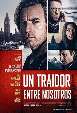 VerUn Traidor Entre Nosotros (2016) (1080p) (Latino) [flash] online (descargar) gratis.