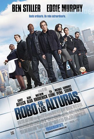 Ver Robo en las Alturas (2011) (480p) (Latino) Online [streaming] | vi2eo.com