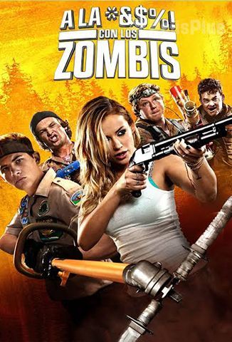 VerA la Mierda con los Zombies (2015) (720p) (Latino) [flash] online (descargar) gratis.