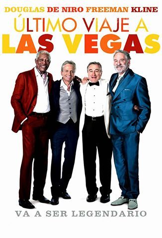 Ver Último Viaje a Las Vegas (2013) (1080p) (Latino) Online [streaming] | vi2eo.com