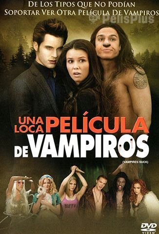 VerUna Loca Película de Vampiros (2010) (360p) (Latino) [flash] online (descargar) gratis.