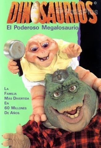 VerDinosaurios - 2x04 (1991) (360p) (Latino) [flash] online (descargar) gratis.