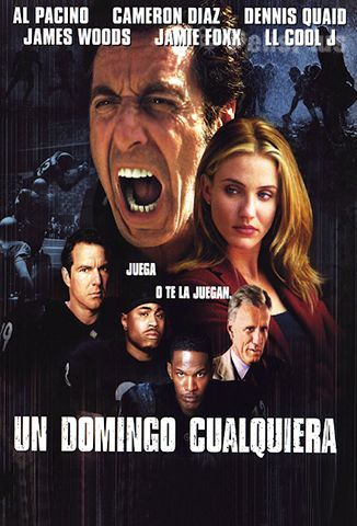 VerUn Domingo Cualquiera (1999) (360p) (Español) [flash] online (descargar) gratis.