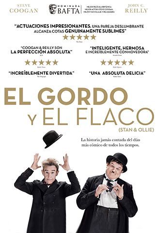 VerEl Gordo y El Flaco (2018) (1080p) (subtitulado) [flash] online (descargar) gratis.