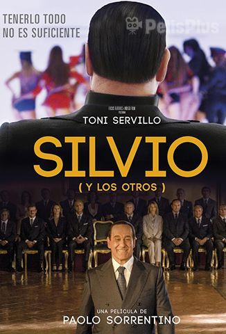 VerSilvio (y Los Otros) (2018) (720p) (castellano) [flash] online (descargar) gratis.