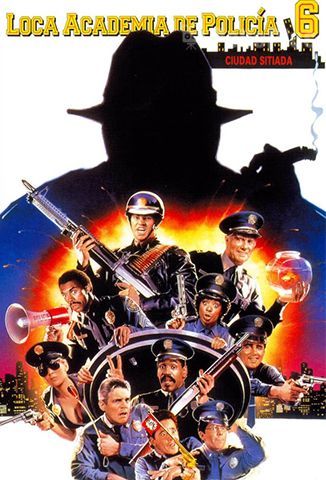 VerLoca Academia de Policía 6: Ciudad Sitiada (1989) (1080p) (subtitulado) [flash] online (descargar) gratis.