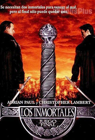 VerLos Inmortales IV: Juego Final (2000) (720p) (subtitulado) [flash] online (descargar) gratis.