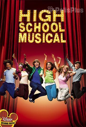 VerHigh School Musical (2006) (1080p) (latino) [flash] online (descargar) gratis.