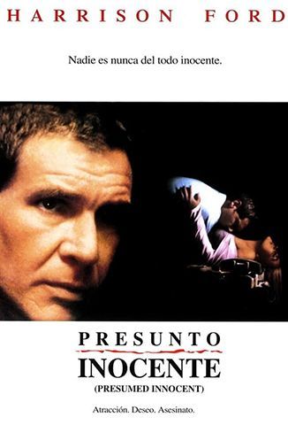 VerPresunto Inocente (1990) (1080p) (latino) [flash] online (descargar) gratis.