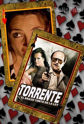 VerTorrente: El Brazo Tonto de la Ley (1998) (720p) (castellano) [flash] online (descargar) gratis.
