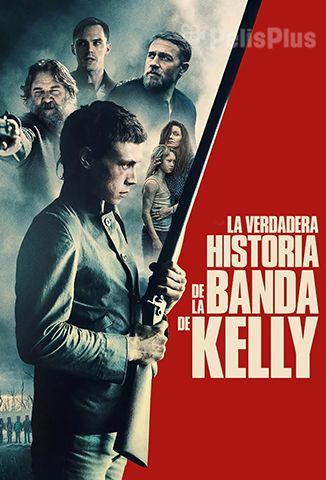 VerLa Verdadera Historia de La Banda de Kelly (2019) (1080p) (subtitulado) [flash] online (descargar) gratis.