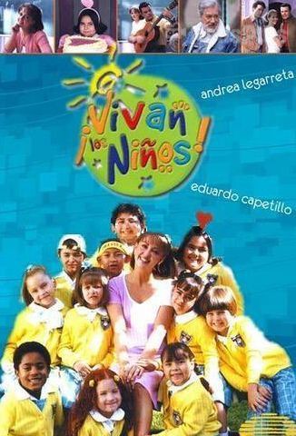Ver¡Vivan los Niños! - 1x127 (2002) (480p) (latino) [flash] online (descargar) gratis.