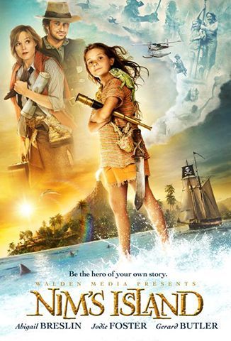 VerLa Isla de Nim (2008) (720p) (subtitulado) [flash] online (descargar) gratis.