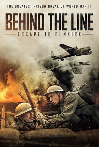 VerDetrás de la Línea Escape de Dunkirk (2020) (1080p) (latino) [flash] online (descargar) gratis.