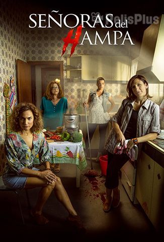 VerSeñoras del (H)AMPA - 2x01 (2019) (720p) (castellano) [flash] online (descargar) gratis.