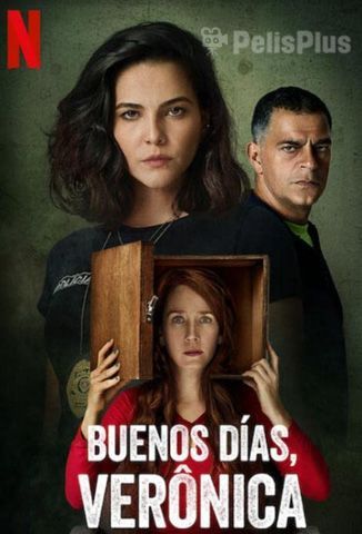 VerBuenos Días, Verônica - 1x01 (2020) (720p) (latino) [flash] online (descargar) gratis.