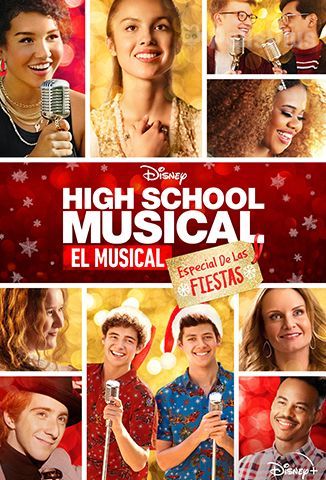 VerHigh School Musical: El Musical: El Especial de Las Fiestas (2020) (1080p) (subtitulado) [flash] online (descargar) gratis.